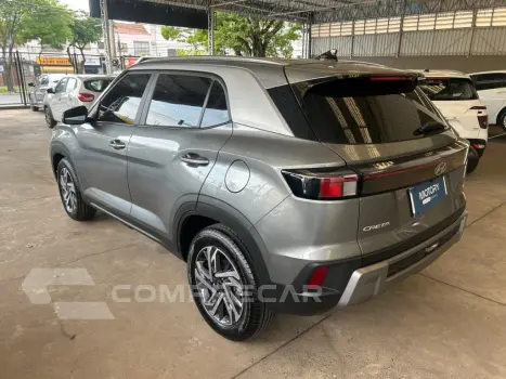 CRETA 1.0 TGDI FLEX LIMITED AUTOMÁTICO