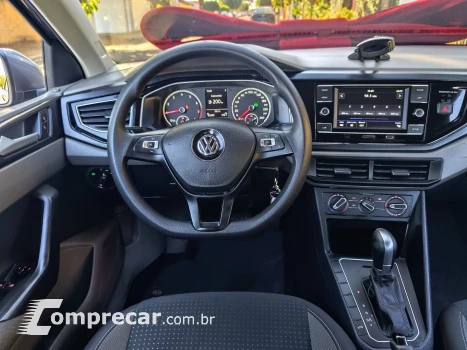 POLO 1.0 200 TSI COMFORTLINE AUTOMÁTICO