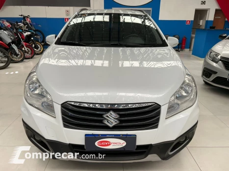 S-CROSS 1.6 16V VVT 4you