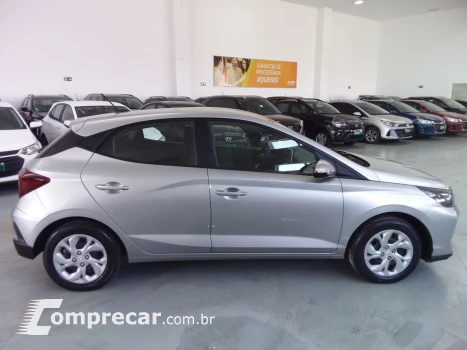 HB20 1.0 12V FLEX COMFORT PLUS MANUAL