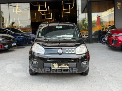 UNO 1.4 EVO EVOLUTION 8V FLEX 4P MANUAL