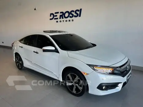 CIVIC SEDAN TOURING 1.5 TURBO 16V AUT.4P