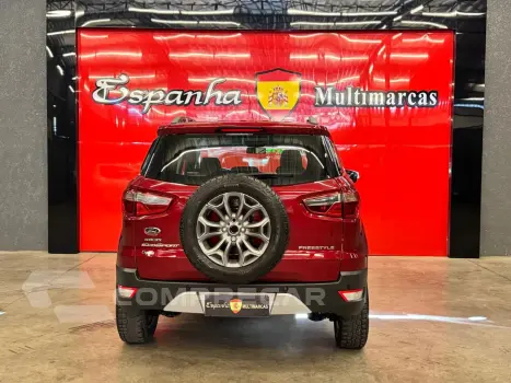 Ecosport 1.6 Freestyle 16V Flex 4P Powershift
