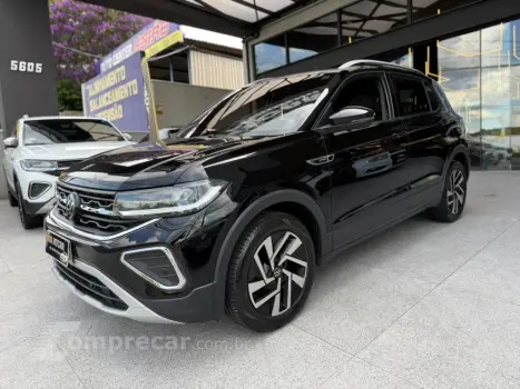 T-CROSS 1.4 250 TSI TOTAL FLEX HIGHLINE AUTOMÁTICO