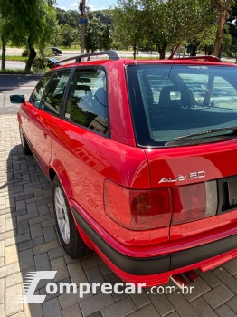 80 2.6 E Avant V6
