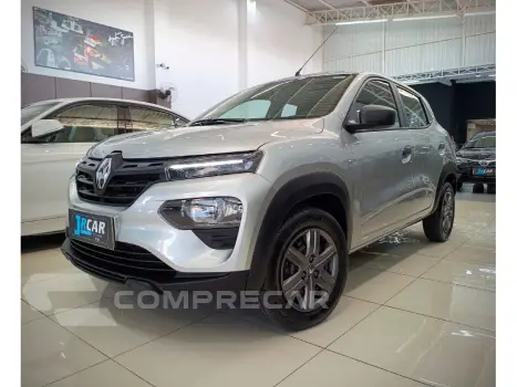 KWID 1.0 12V SCE FLEX ZEN MANUAL