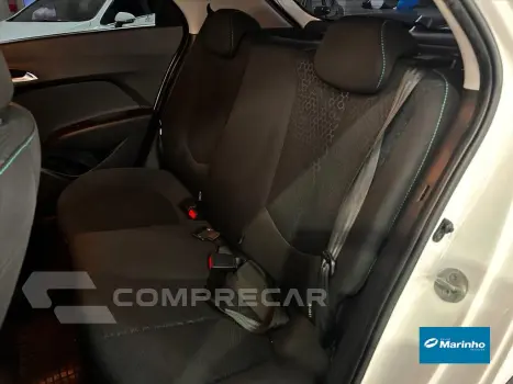 HB20X 1.6 16V STYLE FLEX 4P AUTOMÁTICO