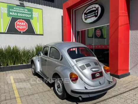 FUSCA 1.6 8V GASOLINA 2P MANUAL