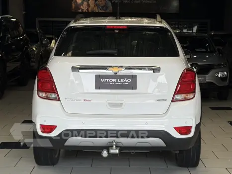 TRACKER 1.4 16V TURBO FLEX PREMIER AUTOMÁTICO
