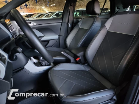 T-CROSS 1.0 200 TSI TOTAL FLEX COMFORTLINE AUTOMÁTICO