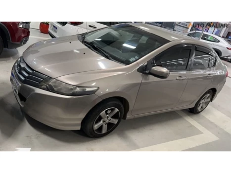 CITY 1.5 DX 16V FLEX 4P MANUAL
