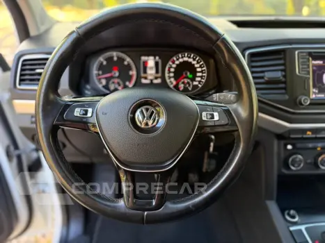 AMAROK 3.0 V6 TDI DIESEL HIGHLINE CD 4MOTION AUTOMÁTICO
