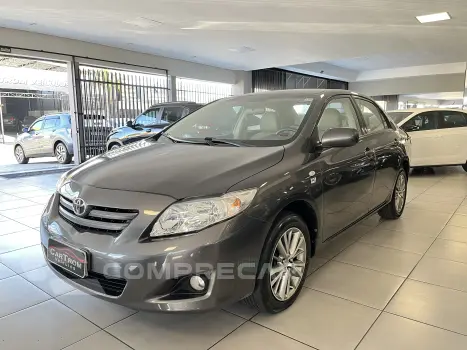 Toyota COROLLA XLI 1.8 4 portas