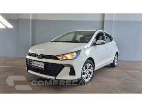 HB20 1.0 12V FLEX COMFORT PLUS MANUAL