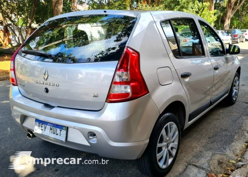 SANDERO 1.6 Expression 8V