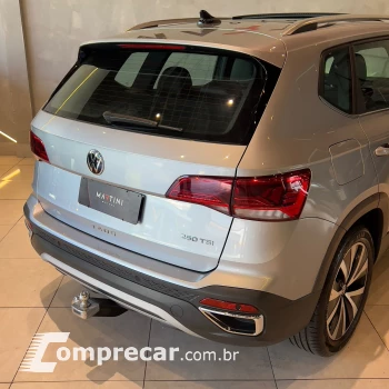 TAOS Highline 1.4 250 TSI Flex Aut.