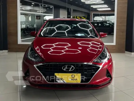 HB20 1.0 TGDI FLEX DIAMOND AUTOMÁTICO