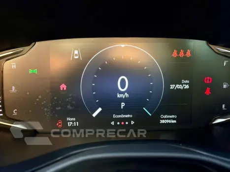 Toro 1.3 Turbo 270 Flex Volcano At6