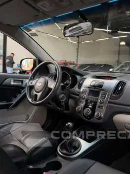 Cerato 1.6 16V Mec.