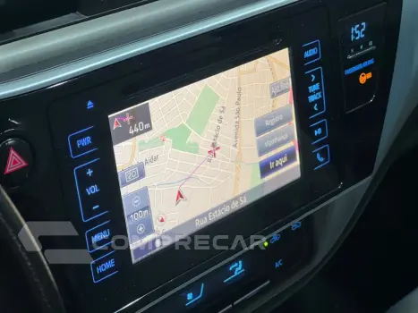 COROLLA 2.0 XEI 16V FLEX 4P AUTOMÁTICO