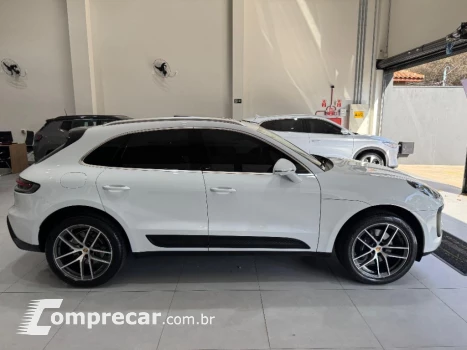 Macan 2.0 Turbo