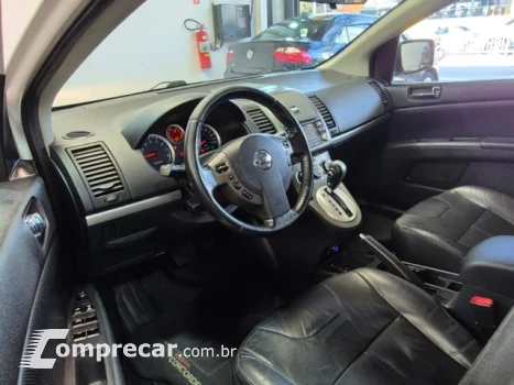 SENTRA - 2.0 S 16V 4P AUTOMÁTICO