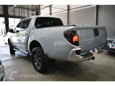 L200 TRITON - 3.2 GL 4X4 CD 16V TURBO INTERCOLER 4P MANUAL