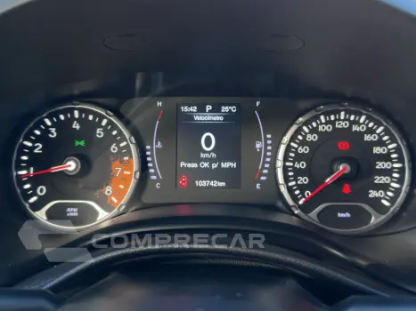 RENEGADE 1.8 16V FLEX SPORT 4P AUTOMÁTICO
