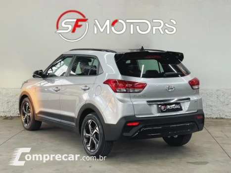 CRETA - 2.0 16V SPORT AUTOMÁTICO