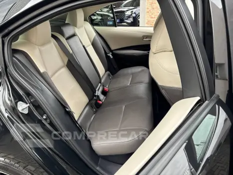 Corolla Altis Prem. 1.8 Aut. (Híbrido)