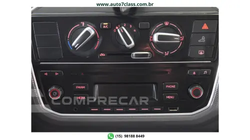 CROSS UP - 1.0 TSI 12V 4P MANUAL