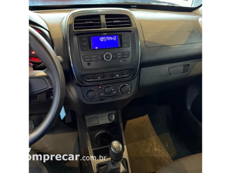 KWID 1.0 12V SCE FLEX ZEN MANUAL