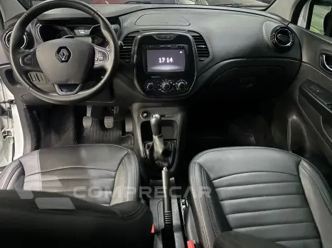 CAPTUR Zen 1.6 16V Flex 5p Mec.