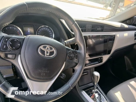 COROLLA - 2.0 XEI 16V 4P AUTOMÁTICO