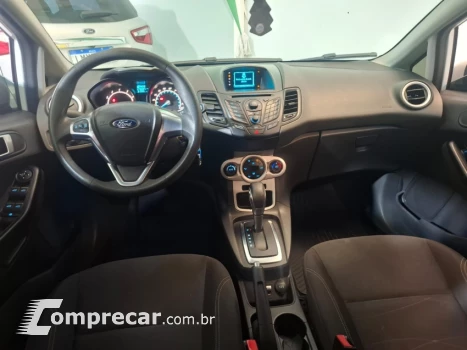FIESTA 1.6 SE Hatch 16V