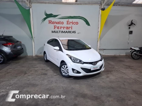 HB20S 1.6 Comfort Style 16V