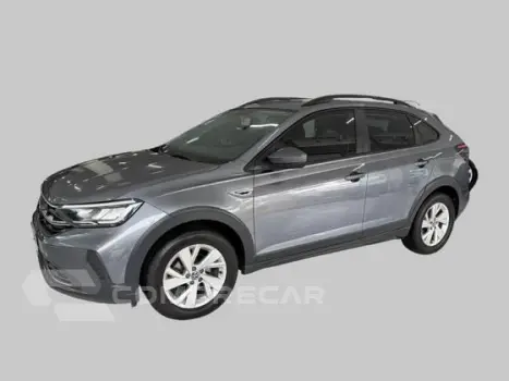 Volkswagen NIVUS 1.0 200 TSI TOTAL FLEX COMFORTLINE AUTOMÁTICO 4 portas