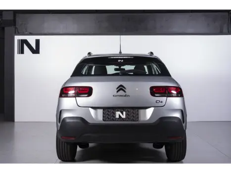 C4 CACTUS 1.6 VTI 120 FLEX FEEL EAT6