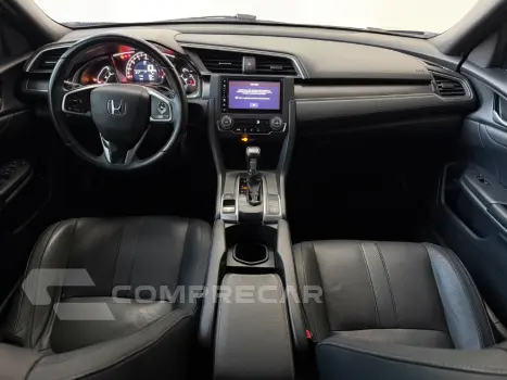 Civic Sedan EX 2.0 Flex 16V Aut.4p
