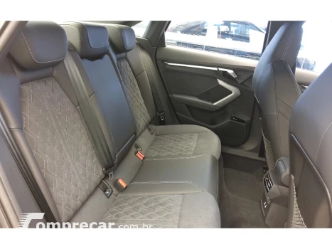 A3 2.0 40 TFSI MHEV SEDAN PERFORMANCE BLACK S-TRONIC