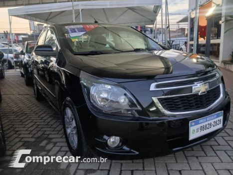 COBALT - 1.8 SFI LTZ 8V 4P AUTOMÁTICO