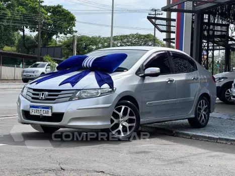 Honda CITY 1.5 EX 16V FLEX 4P AUTOMÁTICO 4 portas
