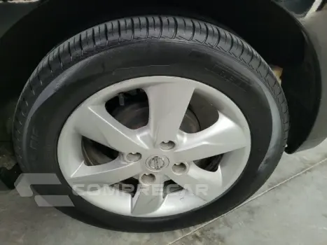 TIIDA - 1.8 S 16V 4P MANUAL