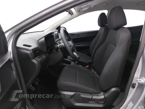 HB20 1.0 12V FLEX COMFORT PLUS MANUAL