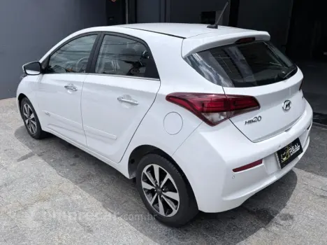 HB20 1.6 Premium 16V