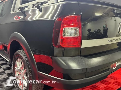 SAVEIRO 1.6 CROSS CE 8V