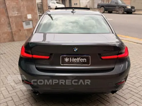 320I 2.0 16V Turbo Sport GP