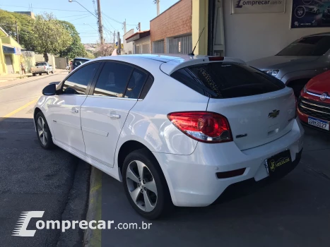 CRUZE 1.8 LT 16V