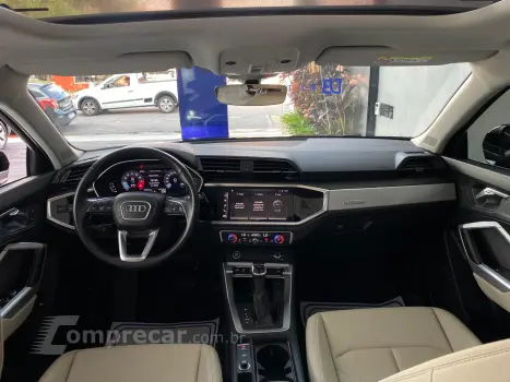 Q3 SPB Performance 2.0 TFSI Tipt. Quatt.