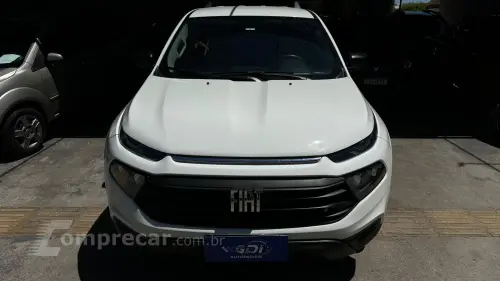 Fiat TORO 1.8 16V EVO Endurance AT6 4 portas